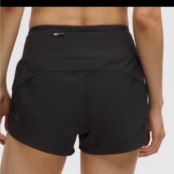 Lululemon speed up shorts - Picture 1 of 8